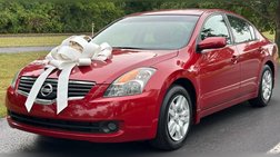 2009 Nissan Altima 2.5 S
