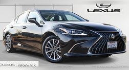 2025 Lexus ES 350 Base