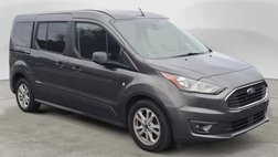 2021 Ford Transit Connect XLT