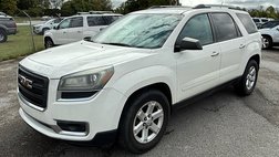 2015 GMC Acadia SLE-2