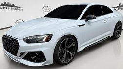 2021 Audi RS 5 2.9T quattro
