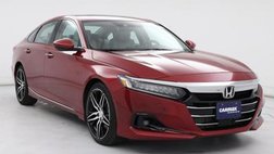 2021 Honda Accord Touring