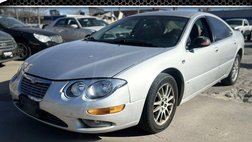 2004 Chrysler 300M Base