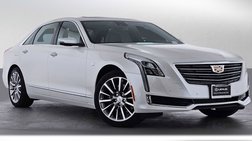 2018 Cadillac CT6 3.6L Luxury