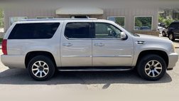 2007 Cadillac Escalade ESV Base