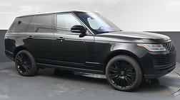 2022 Land Rover Range Rover P400 HSE Westminster Edition