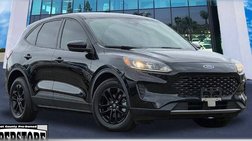 2020 Ford Escape Hybrid SE Sport
