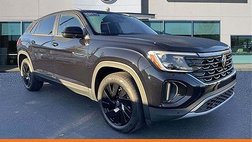 2025 Volkswagen Atlas Cross Sport SE