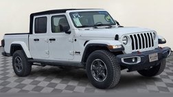 2020 Jeep Gladiator Sport Altitude