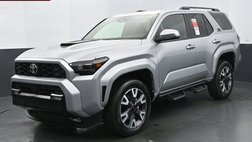 2025 Toyota 4Runner TRD Sport