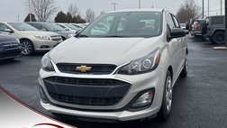 2020 Chevrolet Spark LS CVT