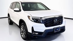 2022 Honda Passport EX-L