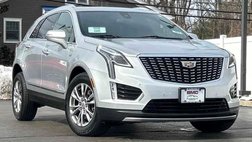 2020 Cadillac XT5 Premium Luxury