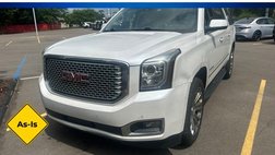 2016 GMC Yukon XL Denali