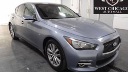 2017 Infiniti Q50 3.0T Premium