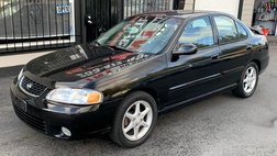 2000 Nissan Sentra SE