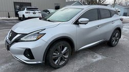 2019 Nissan Murano Platinum