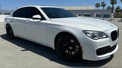 2013 BMW 7 Series 750Li