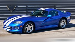 1996 Dodge Viper GTS