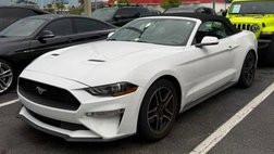 2020 Ford Mustang EcoBoost