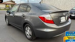 2012 Honda Civic Hybrid Base