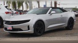 2019 Chevrolet Camaro LT