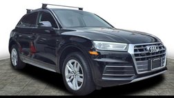 2020 Audi Q5 Titanium Premium