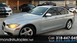 2015 BMW 3 Series 320i