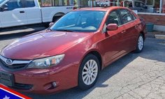 2011 Subaru Impreza 2.5i Premium