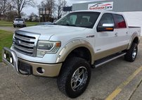 2014 Ford F-150 Lariat