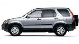 2005 Honda CR-V EX
