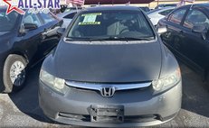 2008 Honda Civic LX