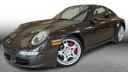 2008 Porsche 911 Carrera S