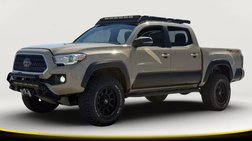 2018 Toyota Tacoma TRD Off-Road
