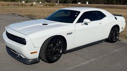 2014 Dodge Challenger SRT8 Core