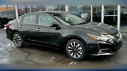 2018 Nissan Altima 2.5 SL