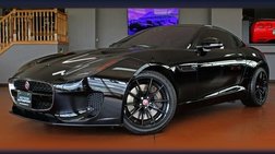 2020 Jaguar F-TYPE P300