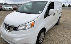 2018 Nissan NV200 S