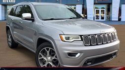 2019 Jeep Grand Cherokee Overland