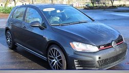 2016 Volkswagen Golf GTI S
