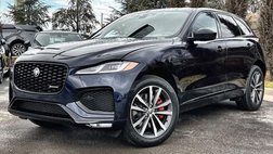 2025 Jaguar F-PACE P400 R-Dynamic S