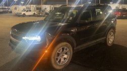 2022 Ford Bronco Sport Base