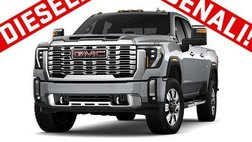 2024 GMC Sierra 2500HD Denali