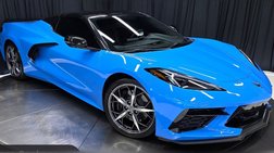 2021 Chevrolet Corvette Stingray