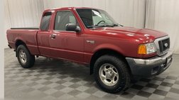2004 Ford Ranger XLT
