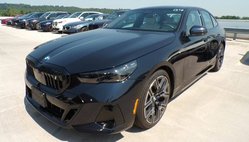 2025 BMW i5 xDrive40