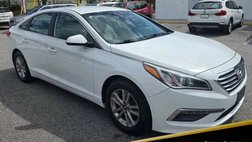 2015 Hyundai Sonata SE