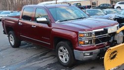 2014 Chevrolet Silverado 1500 LTZ