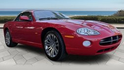 2005 Jaguar XK-Series XK8