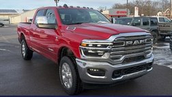 2026 Ram Ram Pickup 2500 Laramie